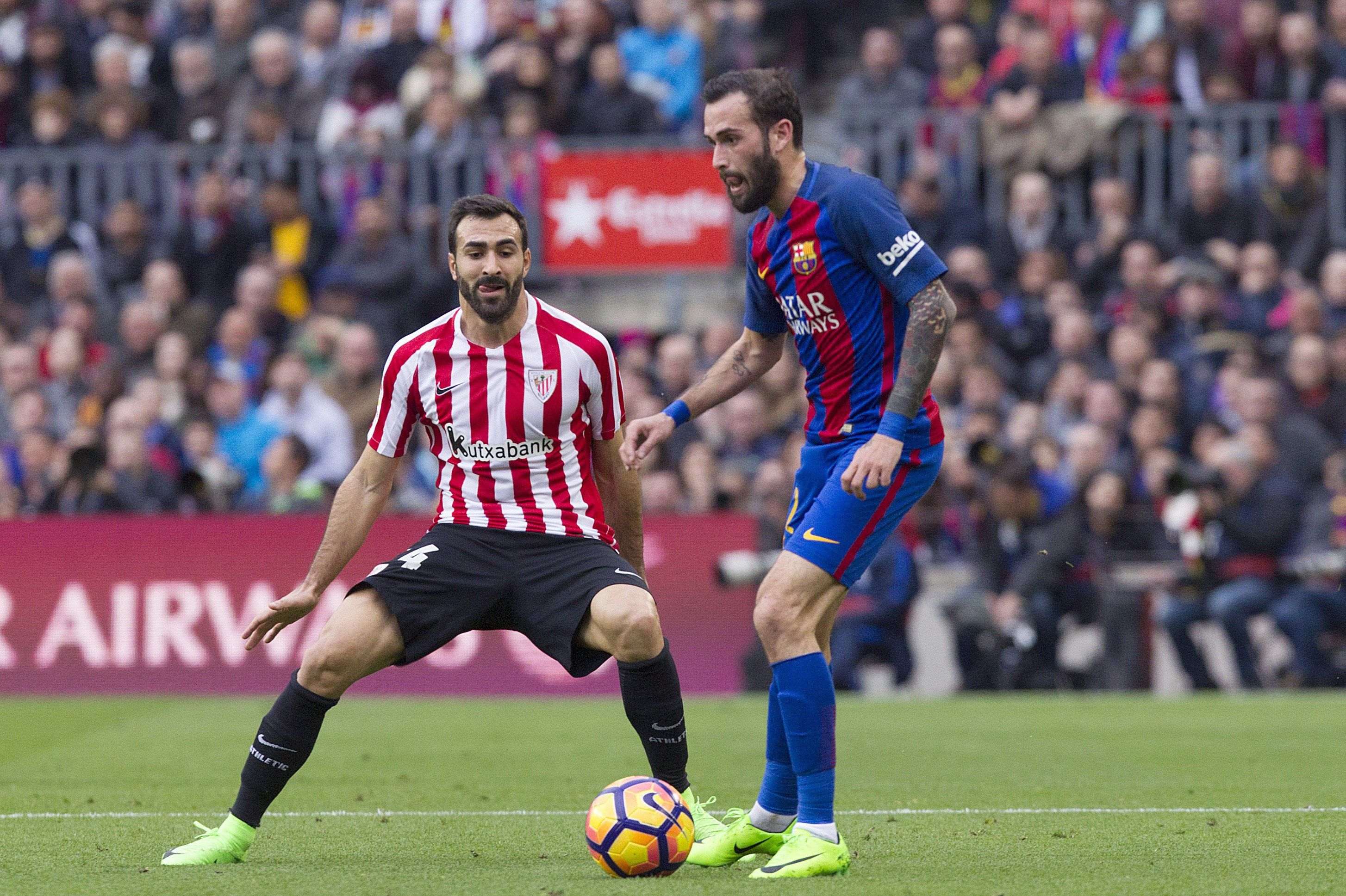 El 1x1 del Barça-Athletic Club