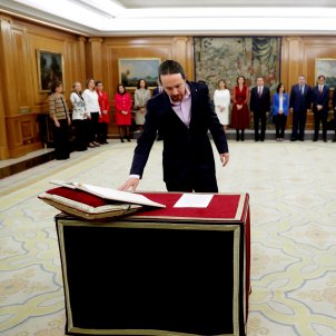 Pablo Iglesias Felip EFE Pablo Iglesias Felip EFE