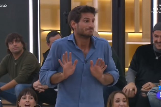 Cesc Escolà OT Rtve.es