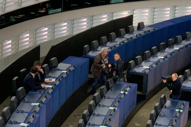 puigdemont comin parlament europeu - marta lasalas puigdemont comin parlament europeu - marta lasalas