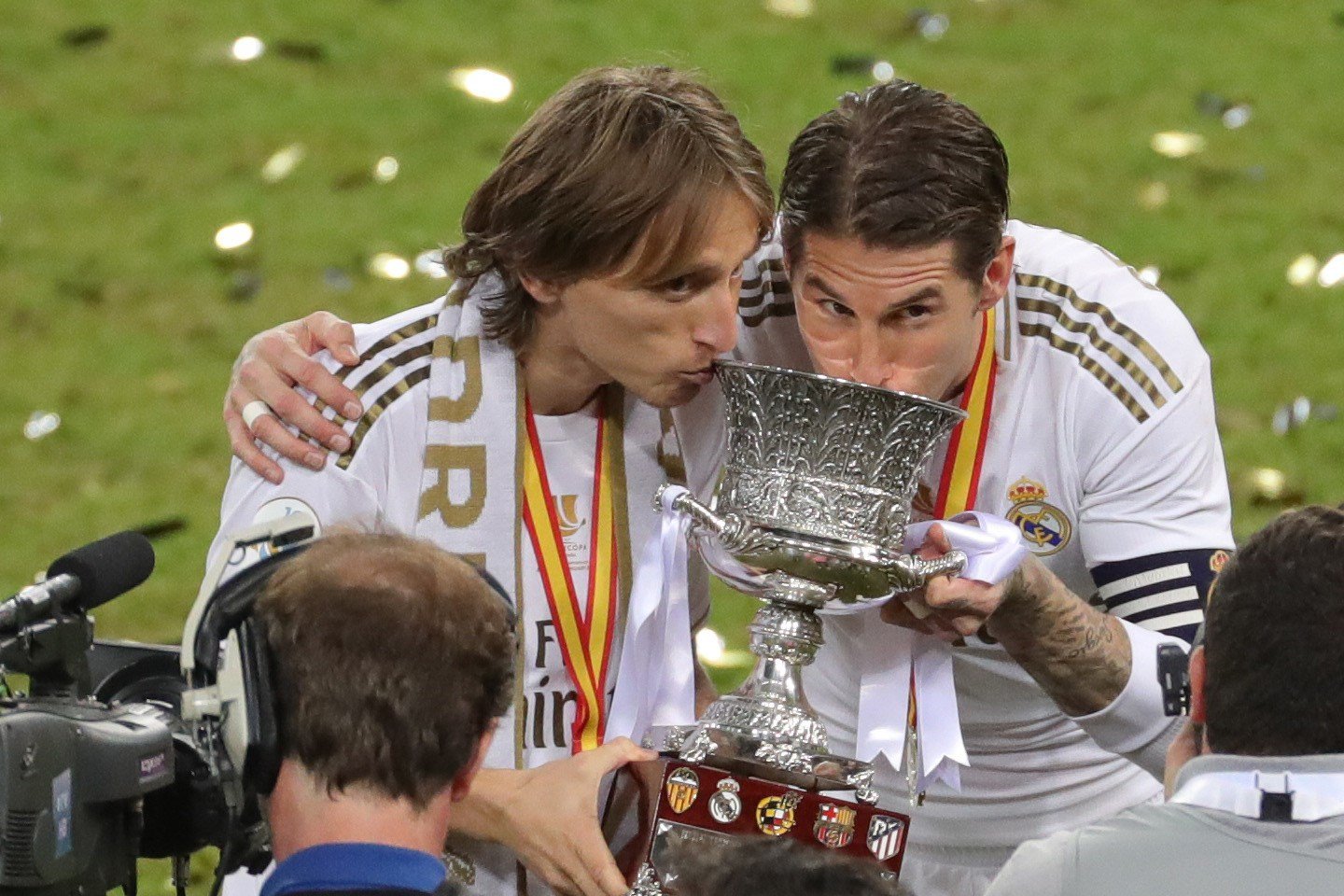 La gran millonada que se ha embolsado el Real Madrid por ganar la Supercopa