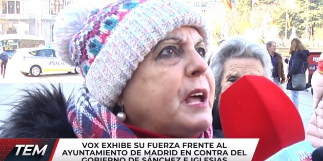 Fatxa VOX 2 Todo es Mentira