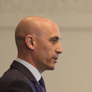 Luis Rubiales RFEF Supercopa EFE Luis Rubiales RFEF Supercopa EFE