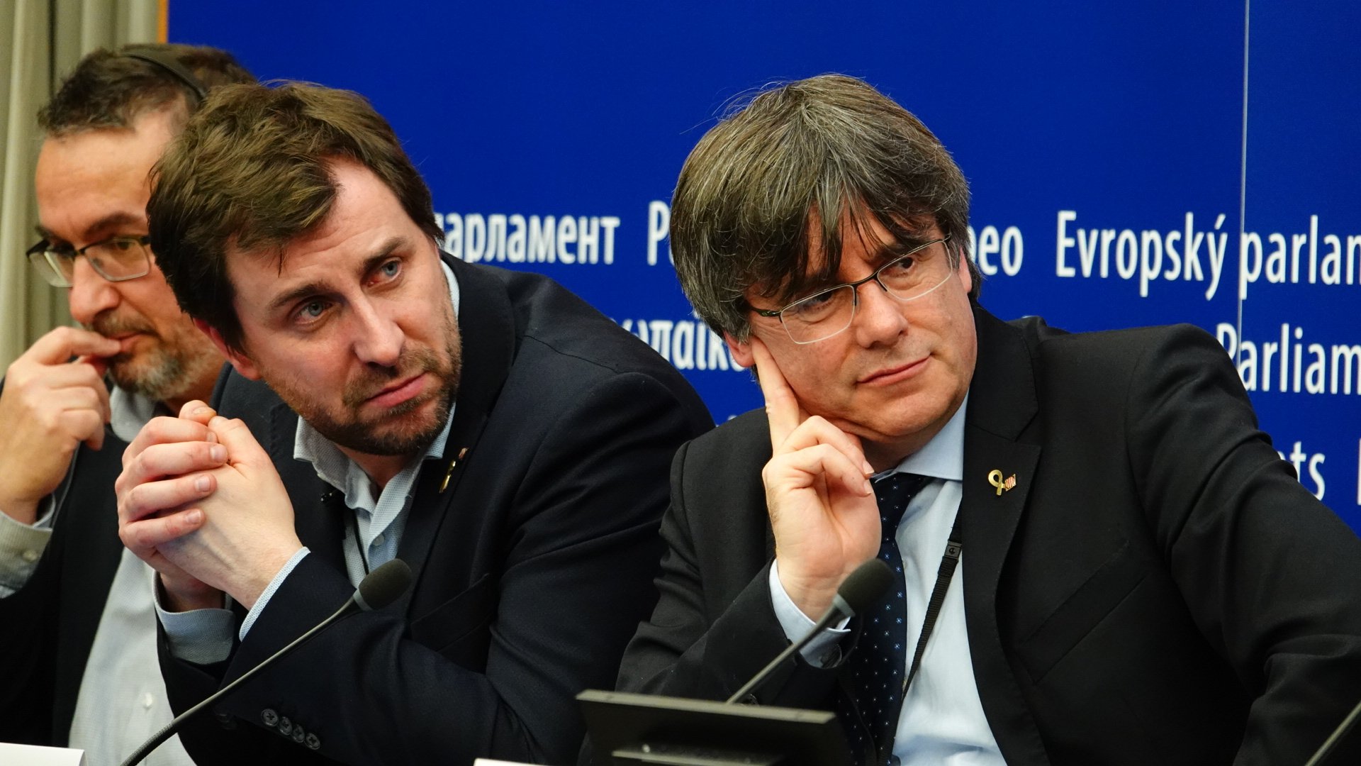 Puigdemont: "El suplicatori permetrà fer un judici al judici a Estrasburg"