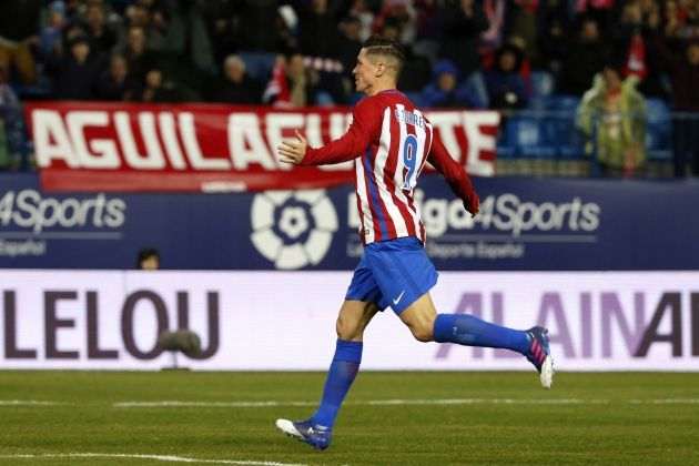Fernando Torres Calderon Leganes EFE