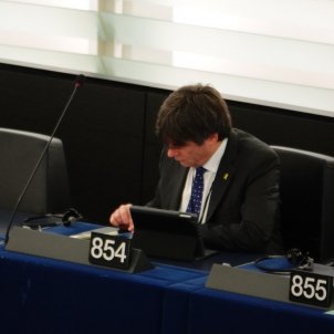 Carles Puigdemont Eurocambra Roberto Lazaro (1) Carles Puigdemont Eurocambra Roberto Lazaro (1)