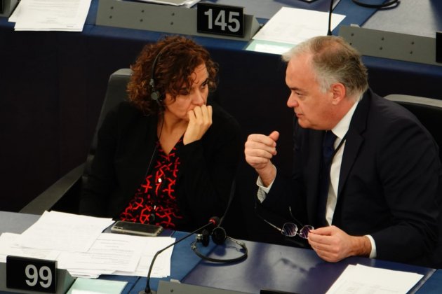 Dolors Montserrat Parlament Europeu