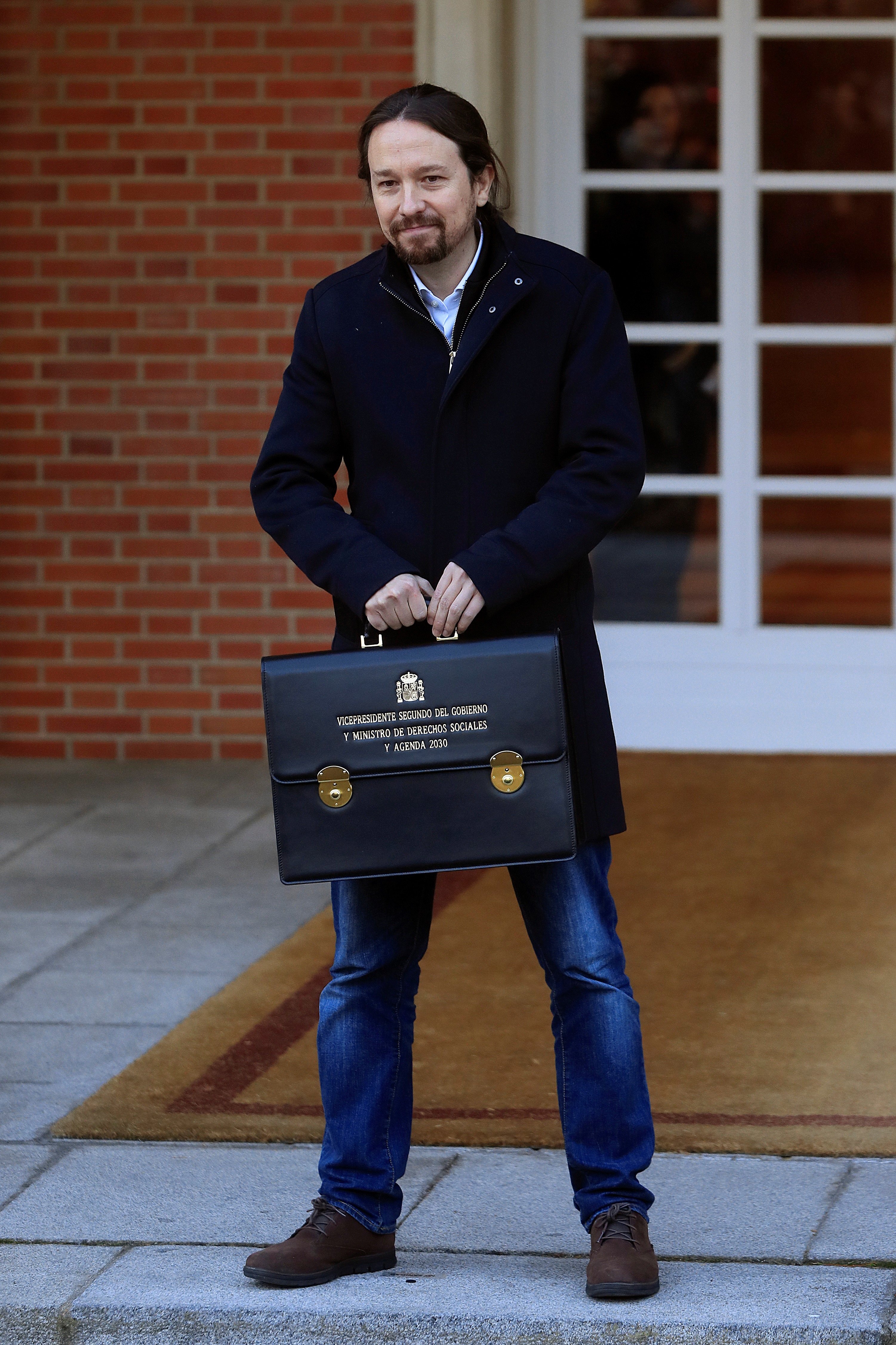 Pablo Iglesias serà a la mesa de diàleg entre governs