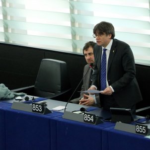 Puigdemont in The National: 'The EU can guide us to independence'