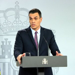 Pedro Sánchez ACN Pedro Sánchez ACN