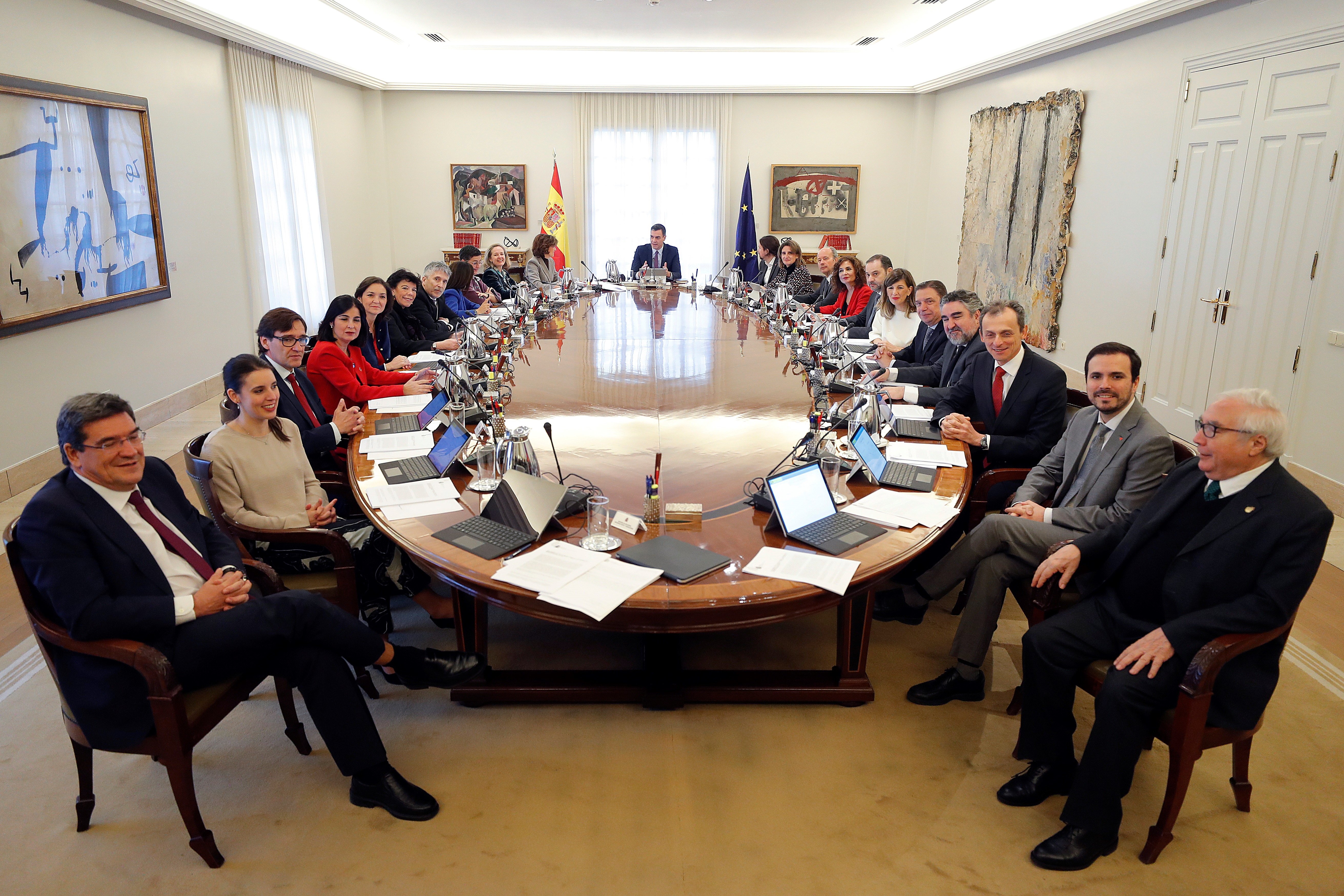 Creus que el govern del PSOE és honest en la voluntat de diàleg?