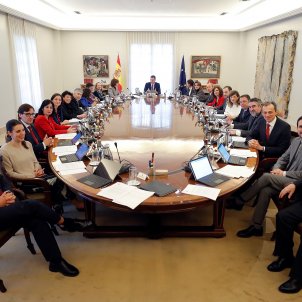 Sánchez remodela el seu govern amb importants canvis