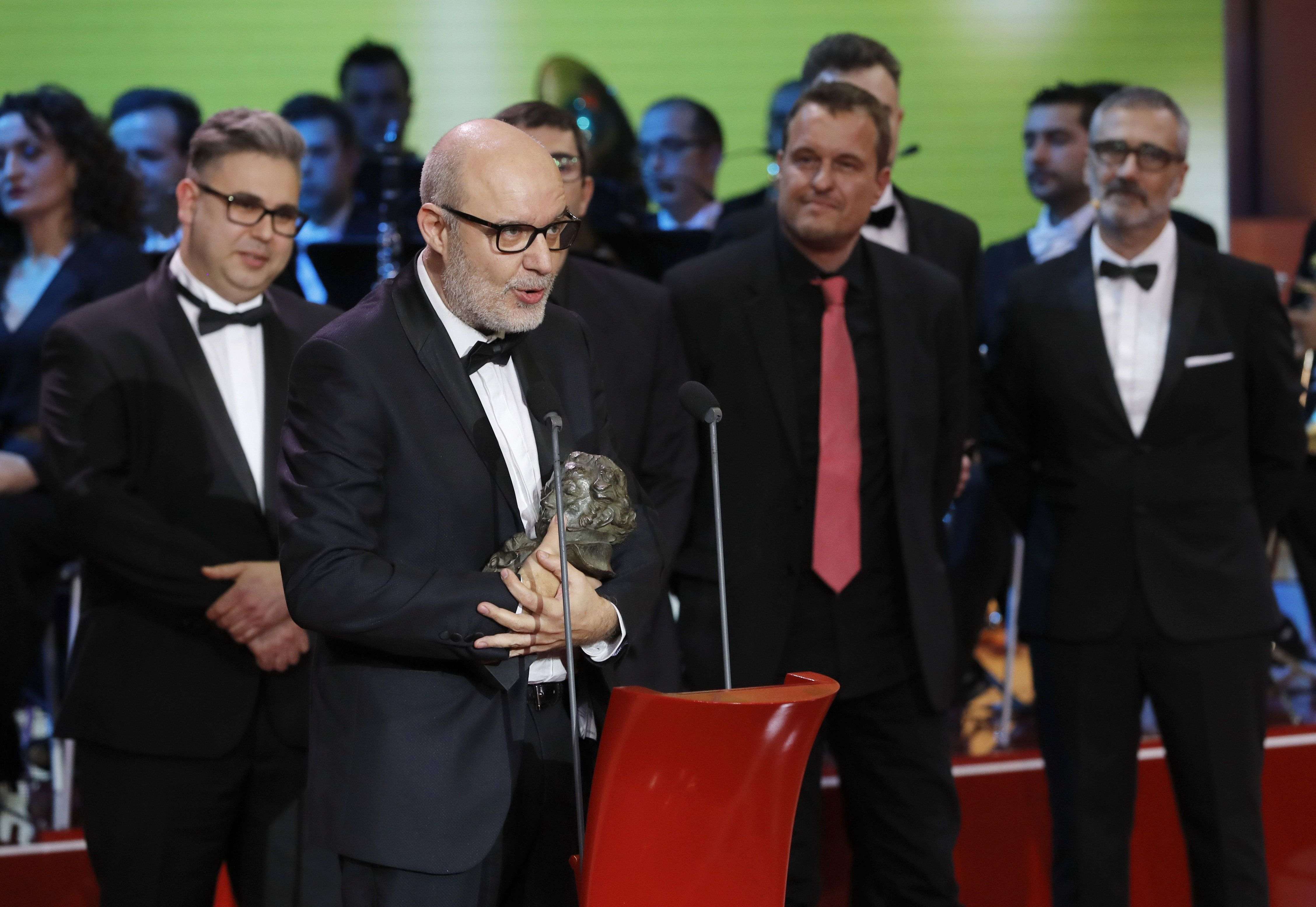 'Timecode', amb el Goya, consolida el seu camí cap a l'Oscar