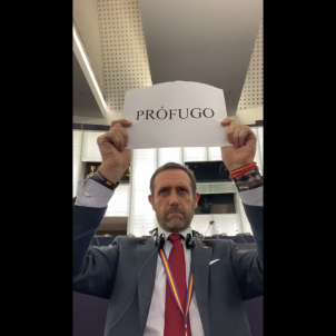 José Ramón Bauzá Parlament europeu - @JRBauza José Ramón Bauzá Parlament europeu - @JRBauza