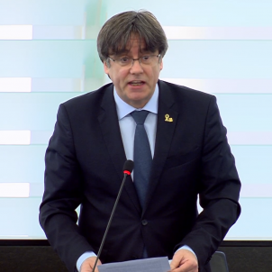 puigdemont eurocambra - canal europarlament puigdemont eurocambra - canal europarlament