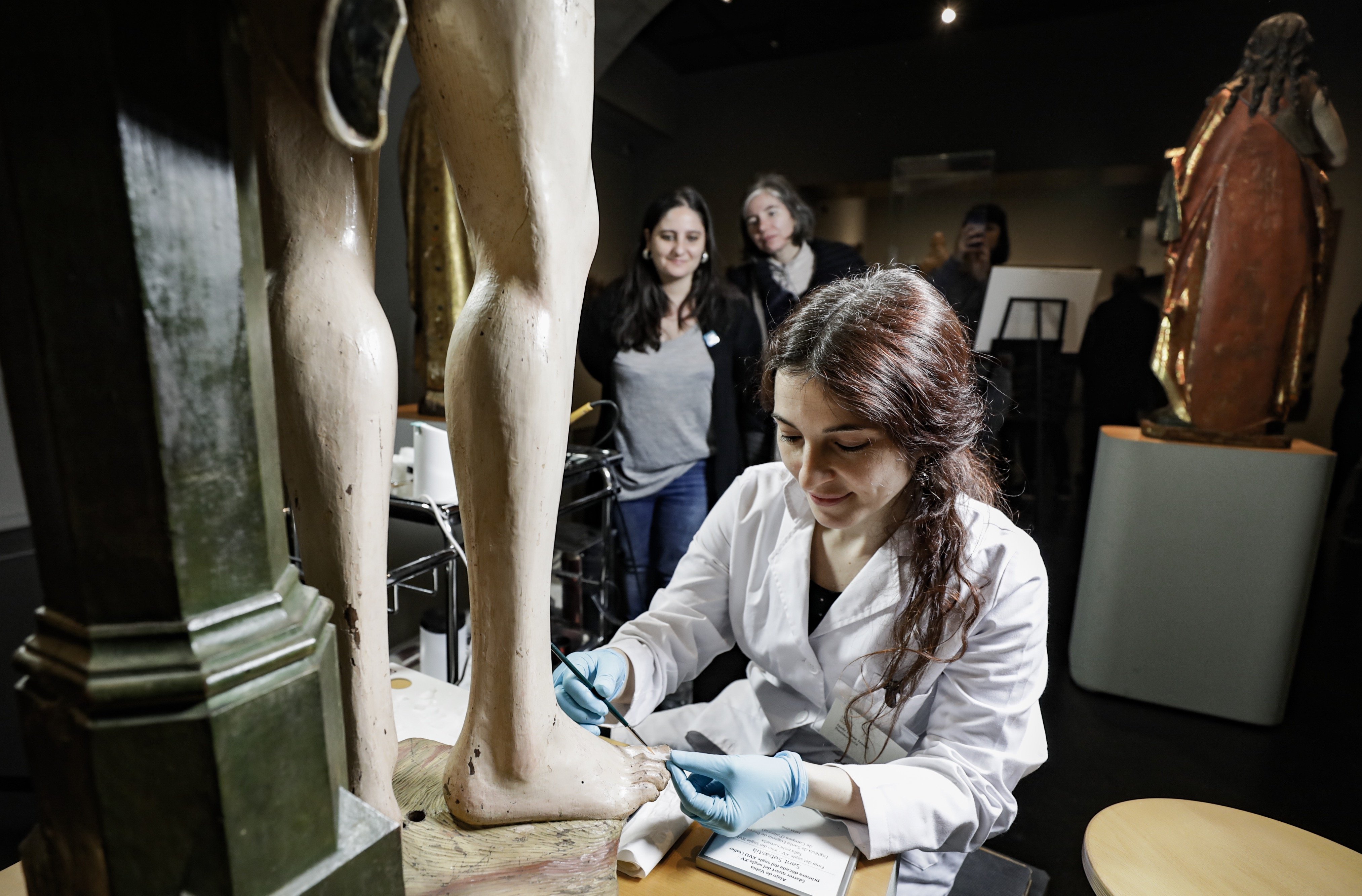 In Museu: l'1 de febrer podràs veure allò que no es veu habitualment als museus