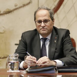 quim torra pere aragones EFE quim torra pere aragones EFE