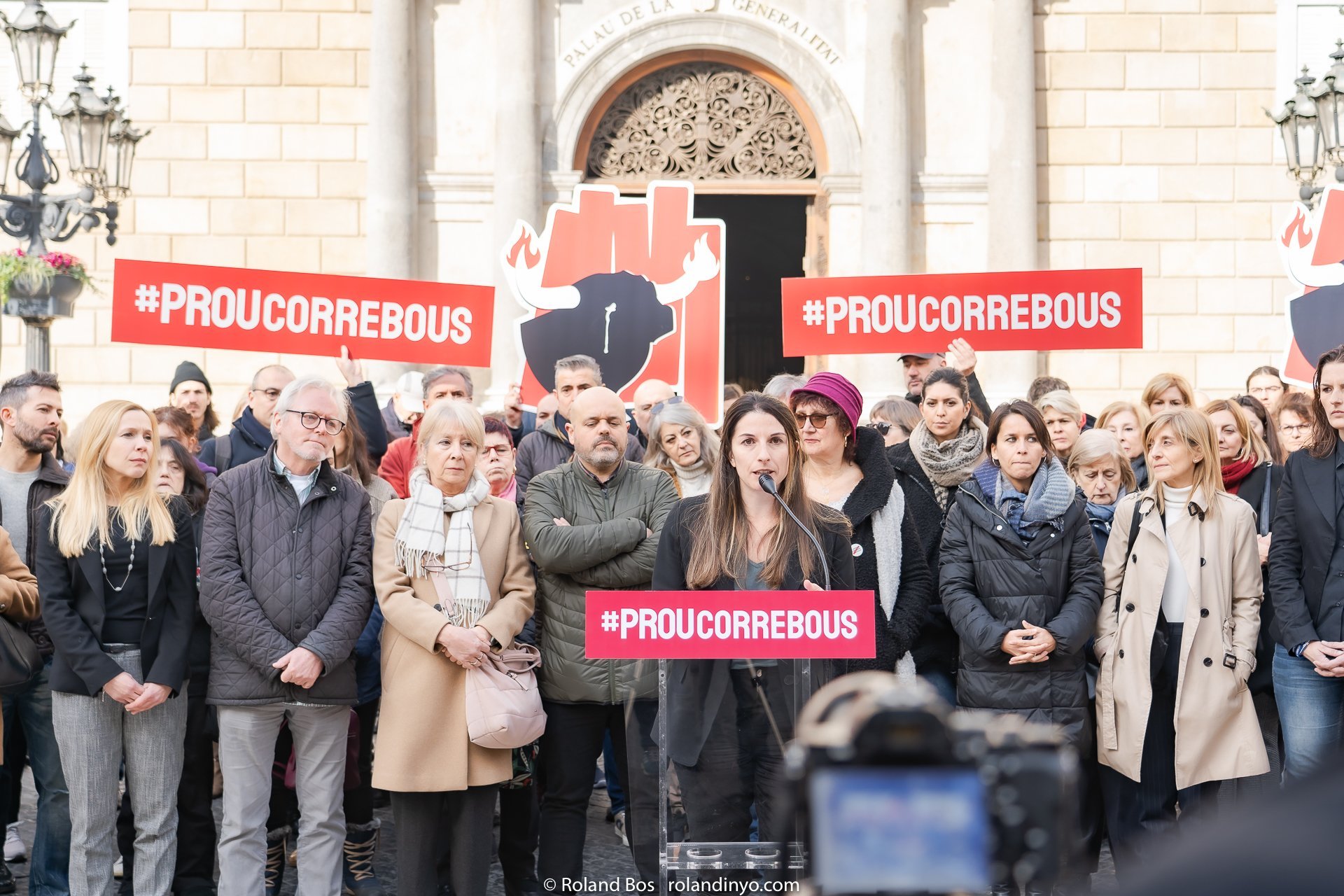 Neix la plataforma 'Prou Correbous' per crear una llei que elimini l'espectacle