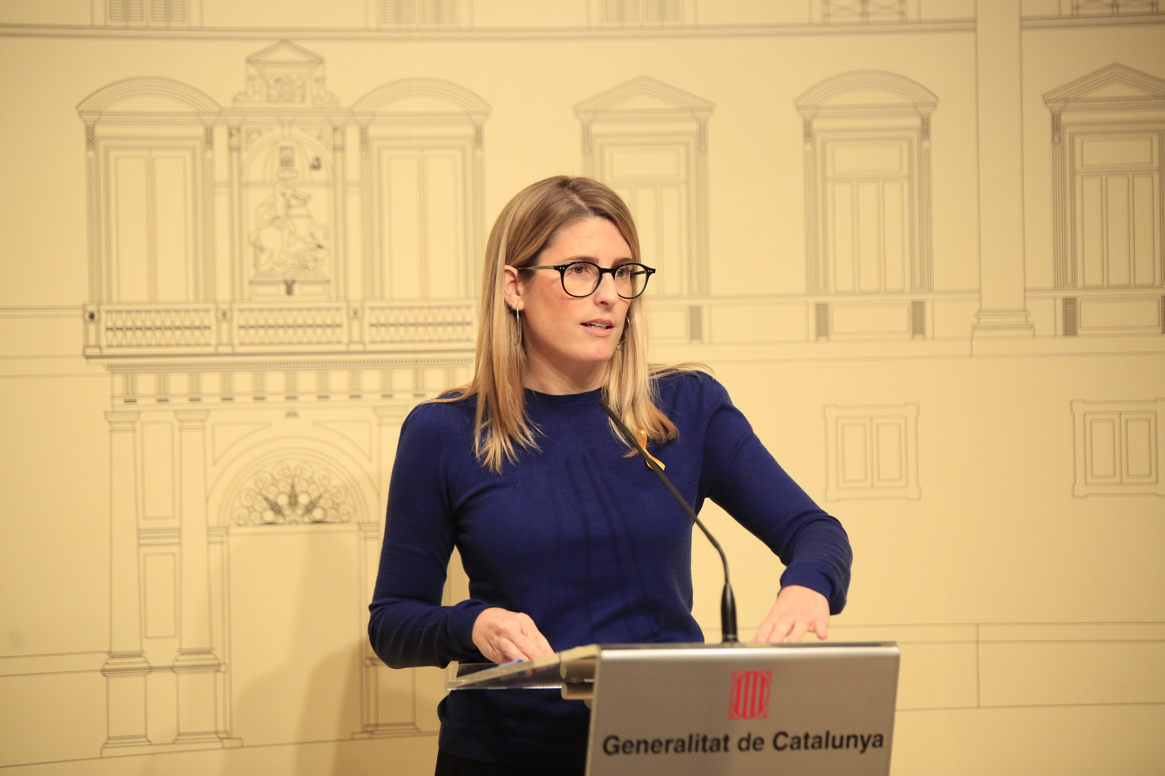 Artadi es descarta com a candidata a la Generalitat