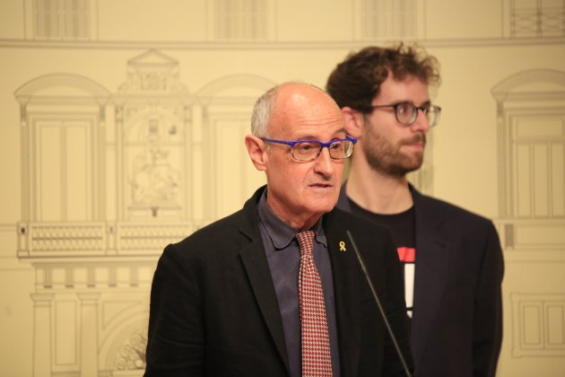 Josep Cruanyes ANC - Sergi Alcàzar
