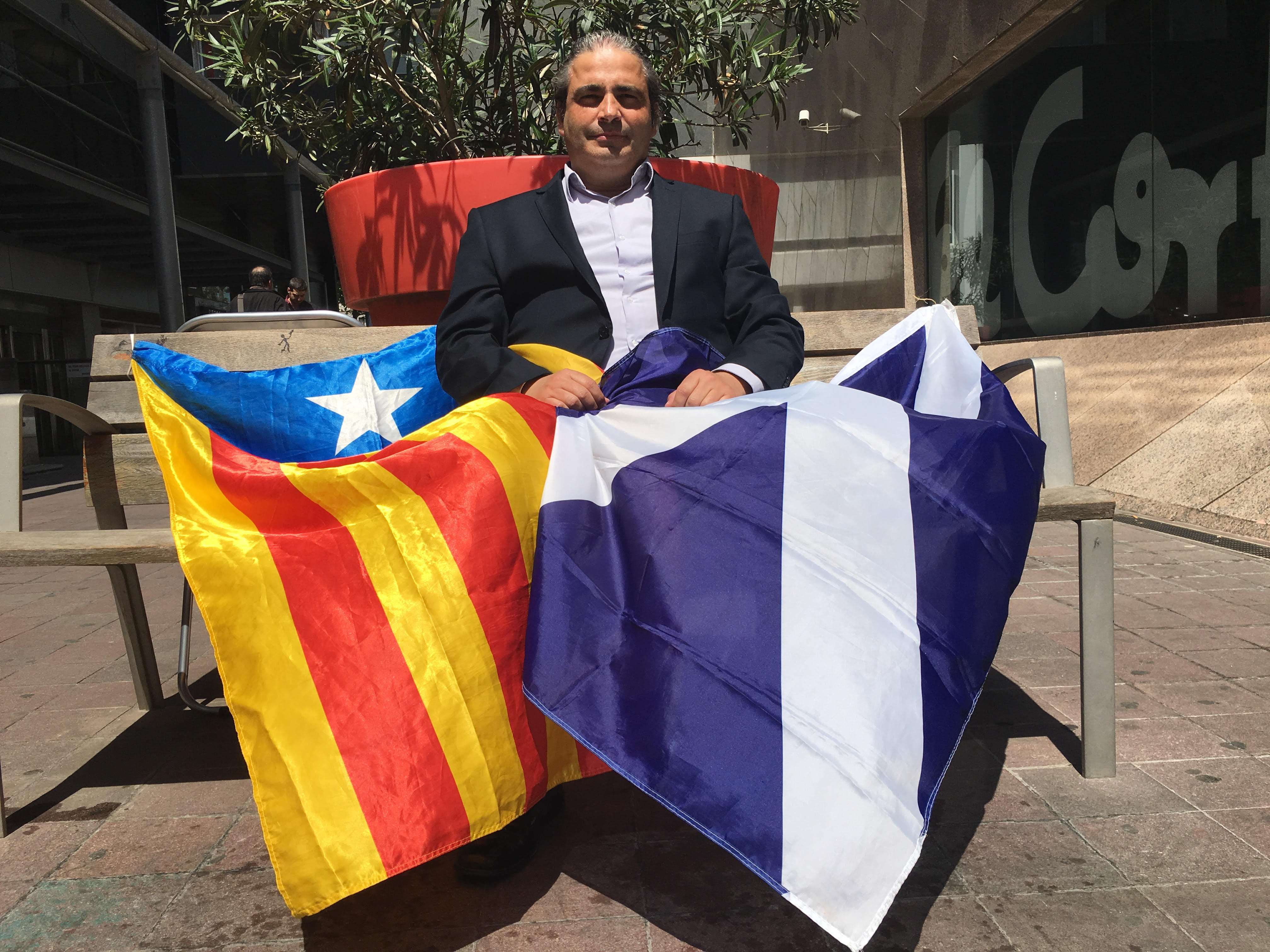 David Raventós: "Catalunya está mucho más podrida de lo que la gente piensa"