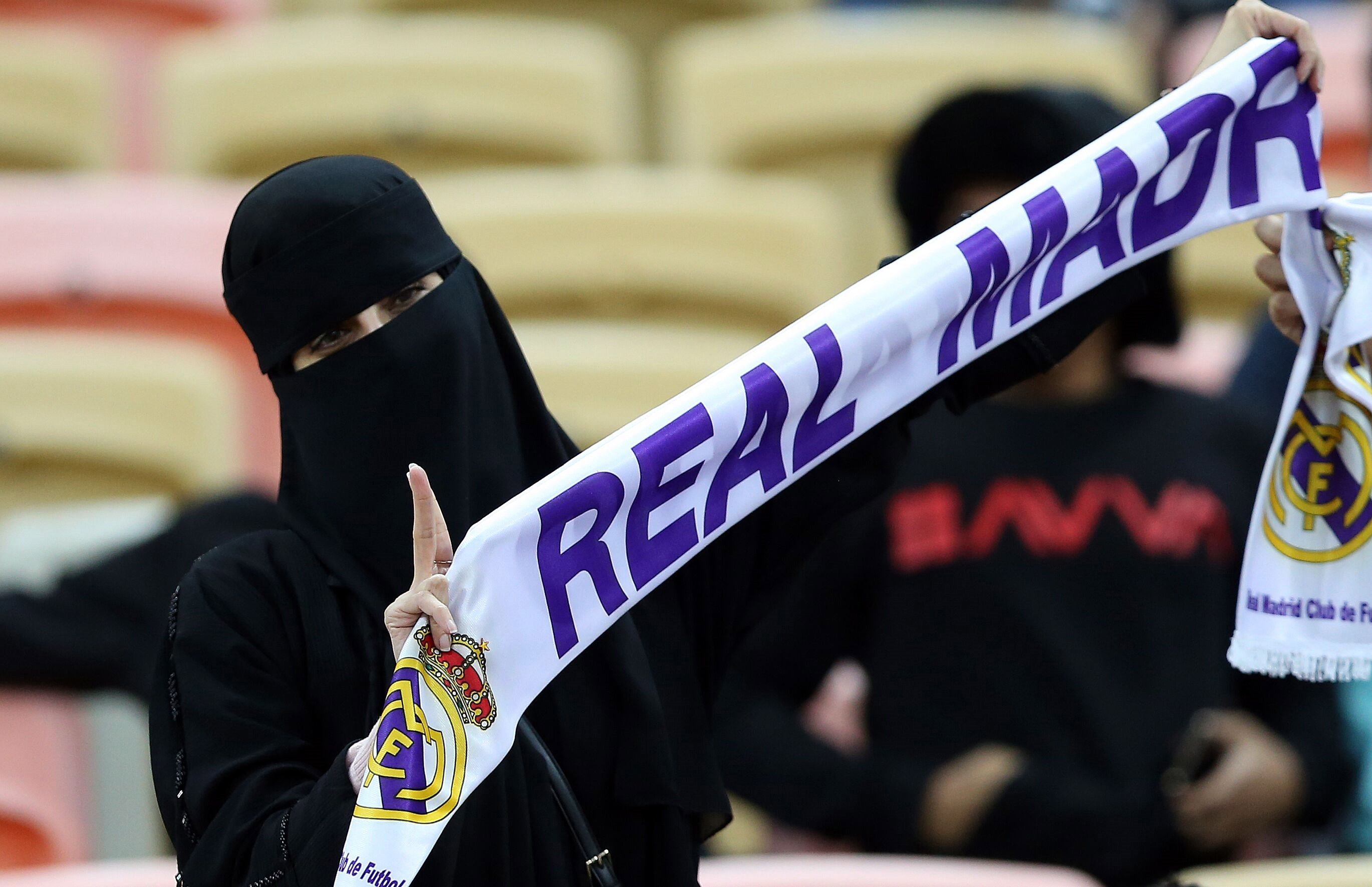 La realidad después de la Supercopa: Arabia Saudí vuelve a apartar a las mujeres