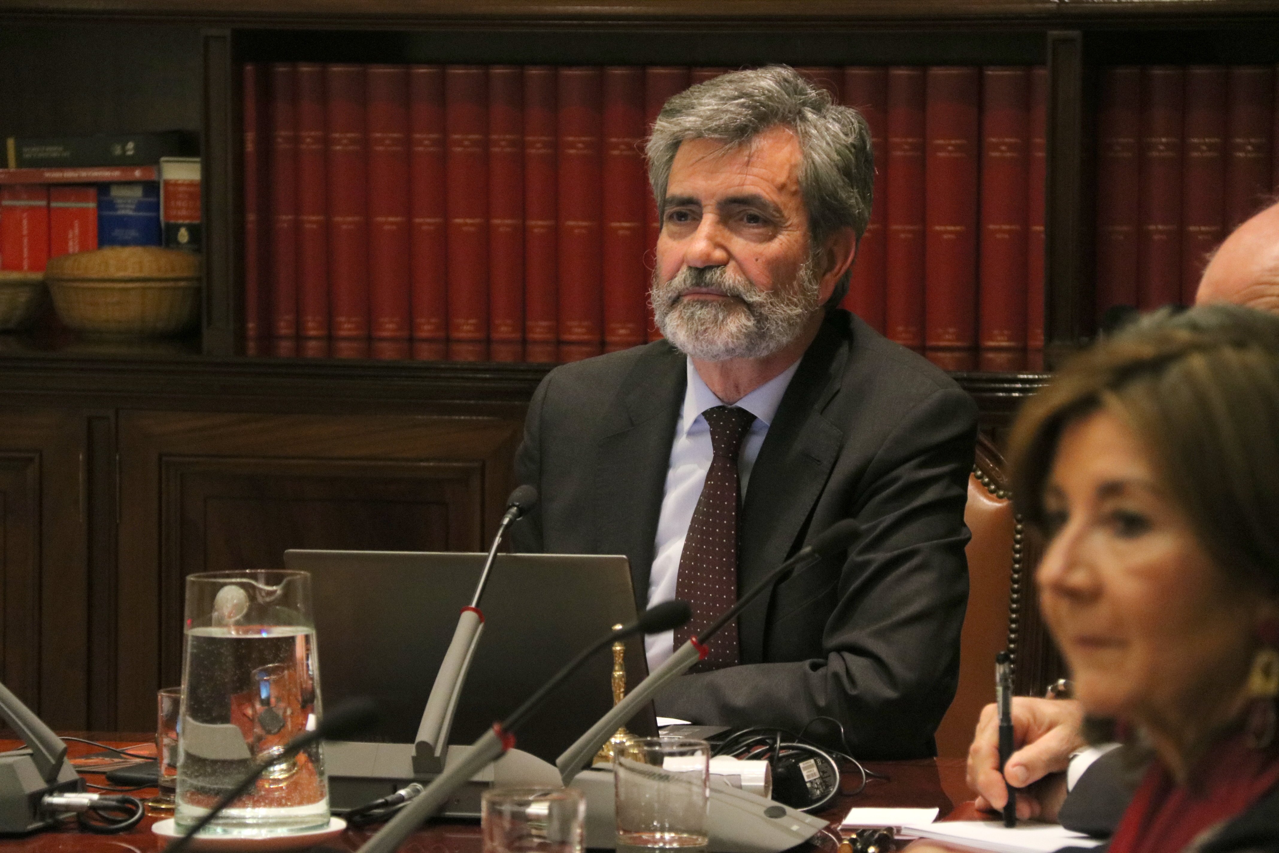 El CGPJ valida Delgado com a fiscal general amb set vots en contra