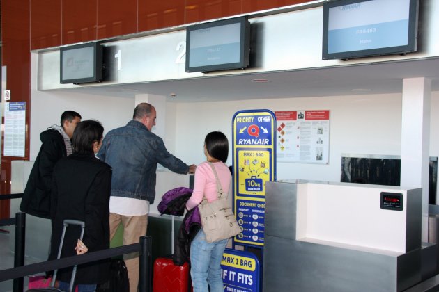 aeropuerto Lleida Alguaire 2 ACN