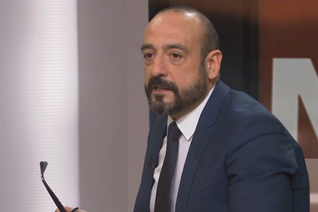 JORDI CAÑAS tv3