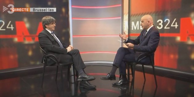 puigdemont coral tv3