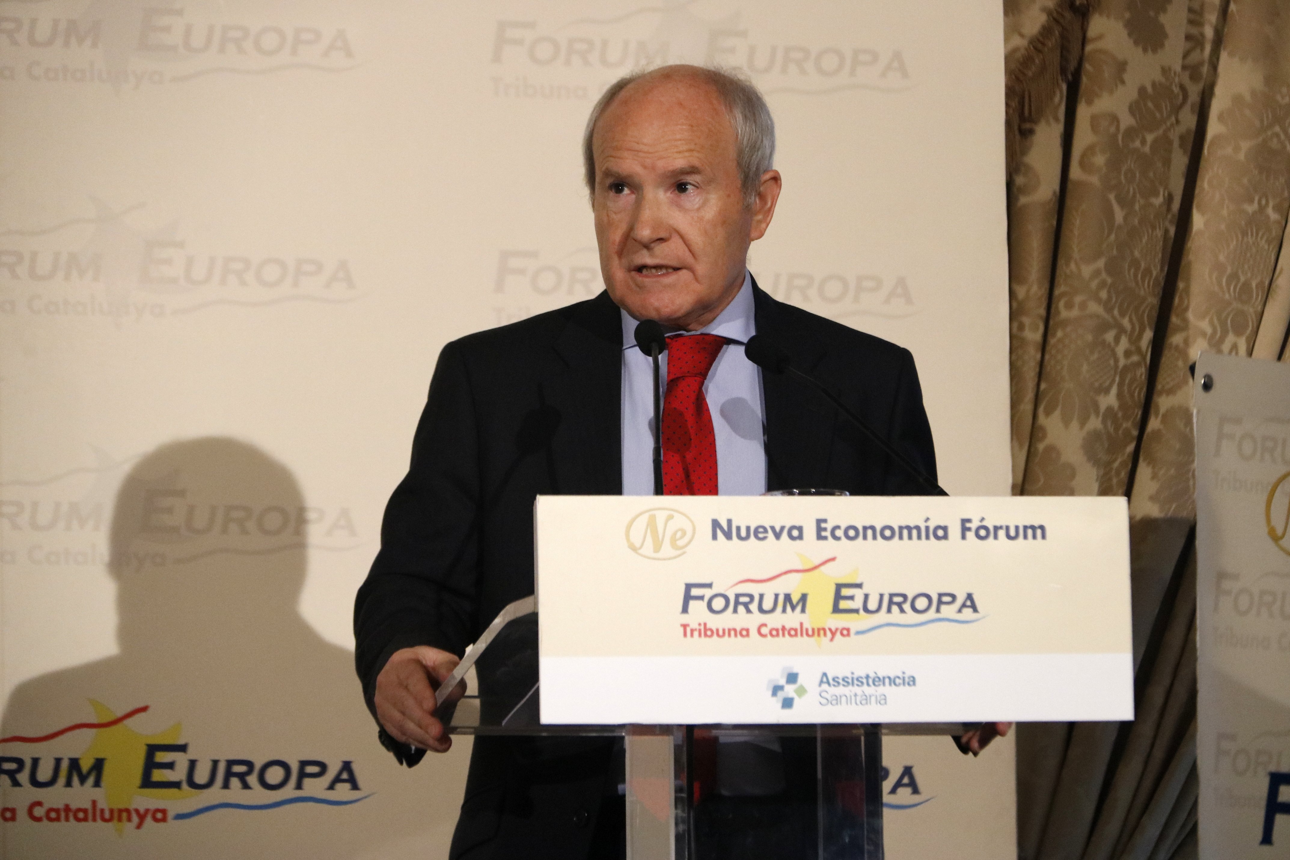 Montilla agradece a ERC el pacto pero enfría la idea de un nuevo tripartito