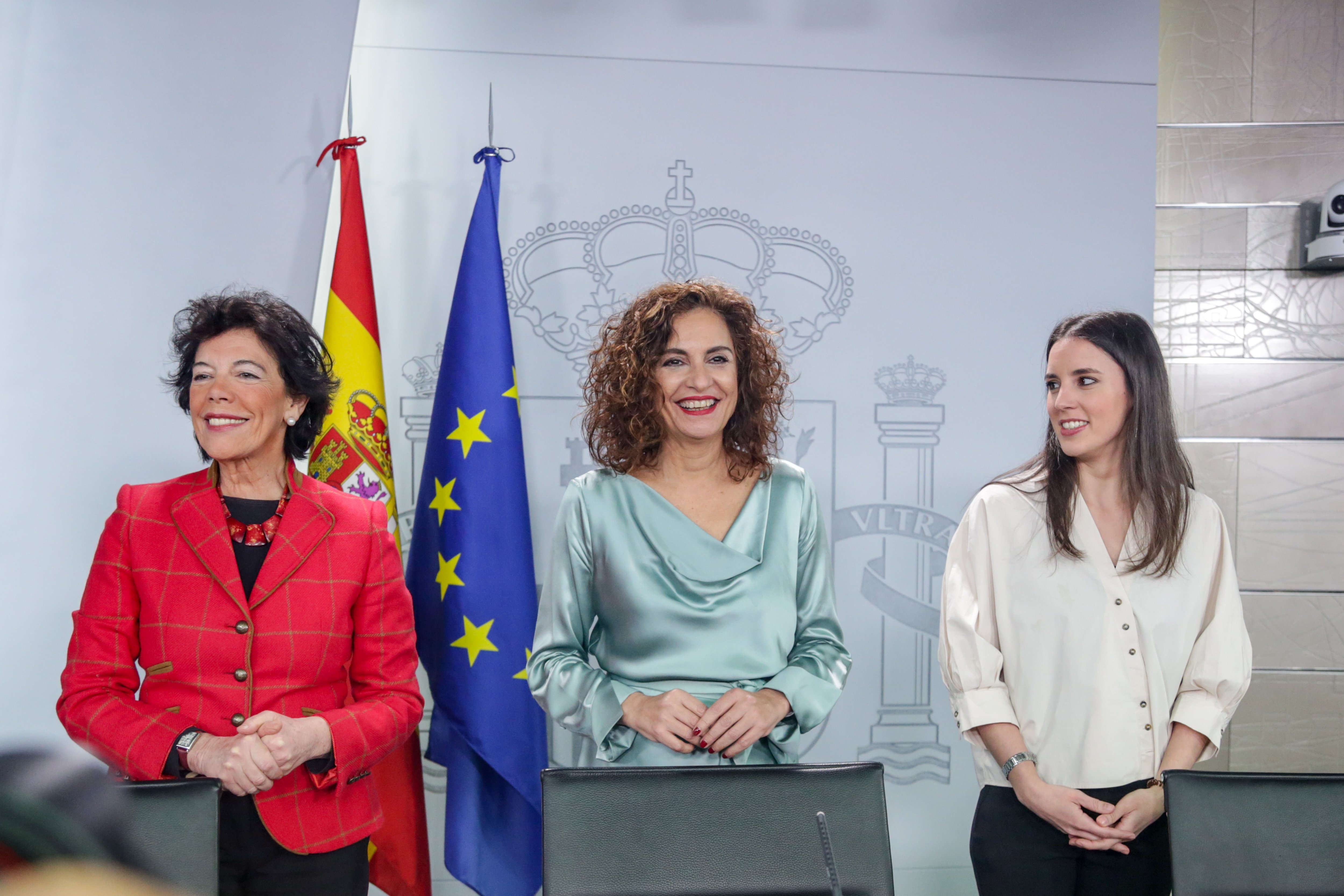 Moncloa irá a los tribunales si Murcia no retira el 'pin parental'