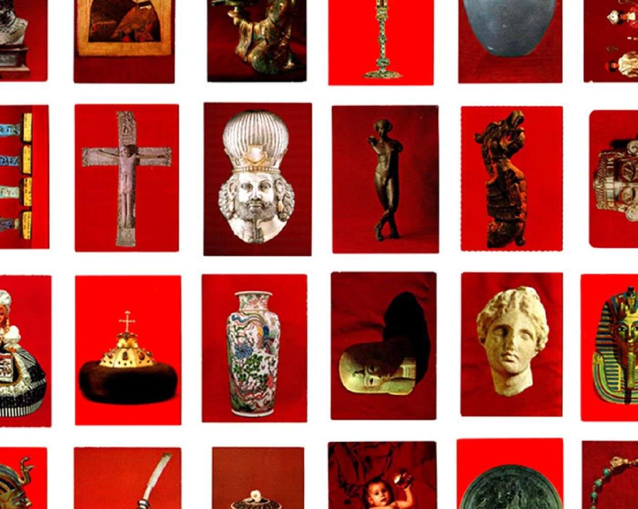 ‘Diumenge’ i ‘Objectes’, les dues noves exposicions de la Fundació Antoni Tàpies