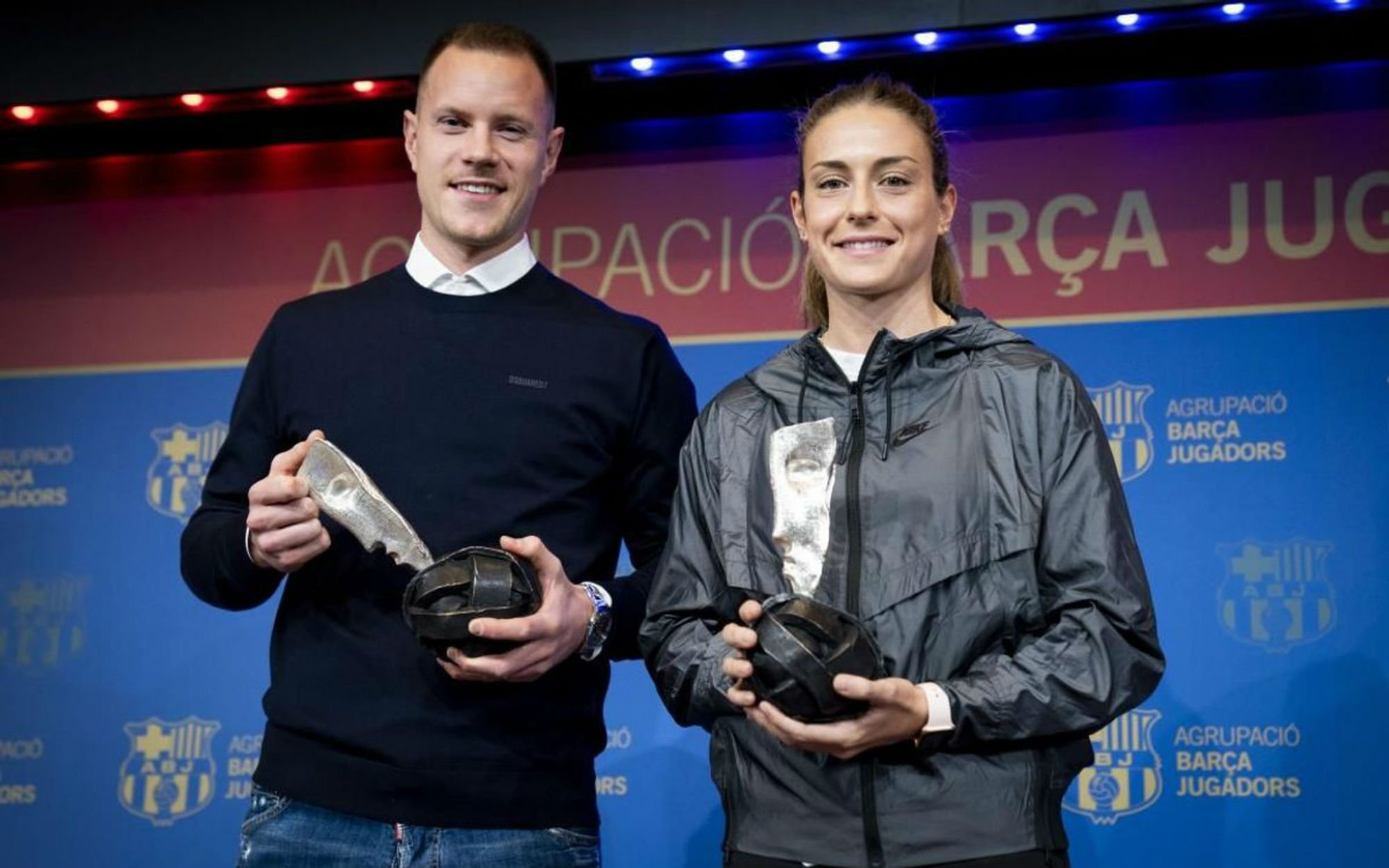 Ter Stegen: "Setién está intentando cambiar algunas cosas"