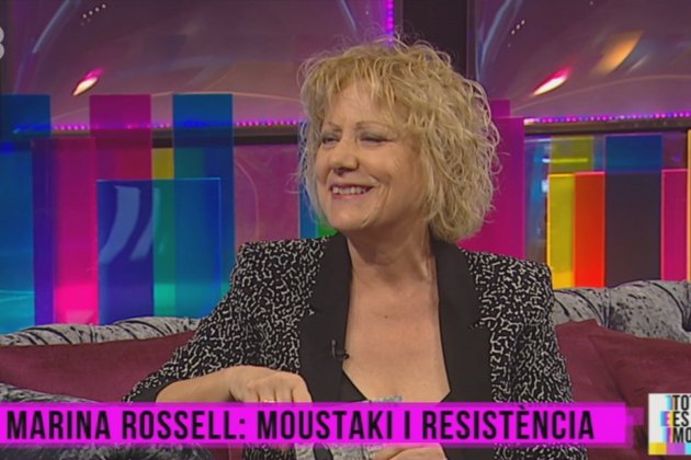 Marina Rossell 2 TV3