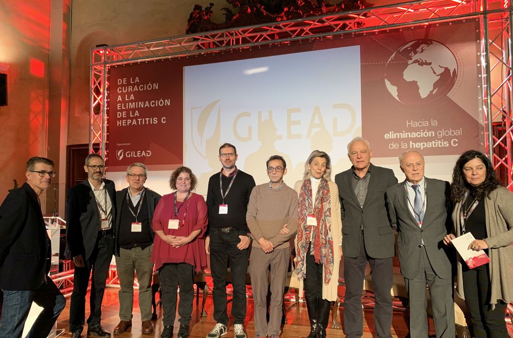 Els experts defensen la importància del diagnòstic precoç de l'hepatitis C