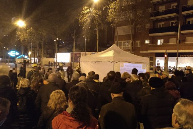 taller sanitaris tall meridiana - meridiana resisteix