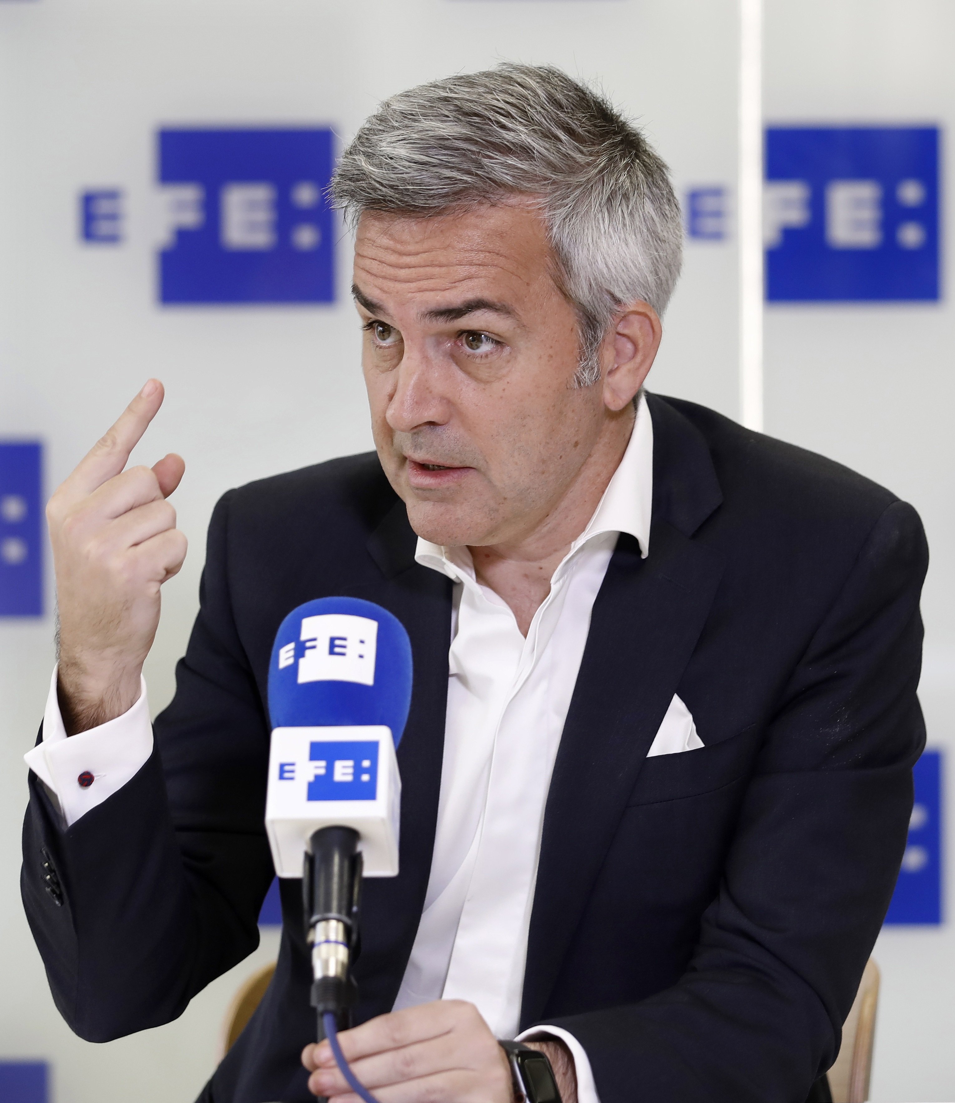 Víctor Font reclama elecciones en el Barça "cuanto antes"