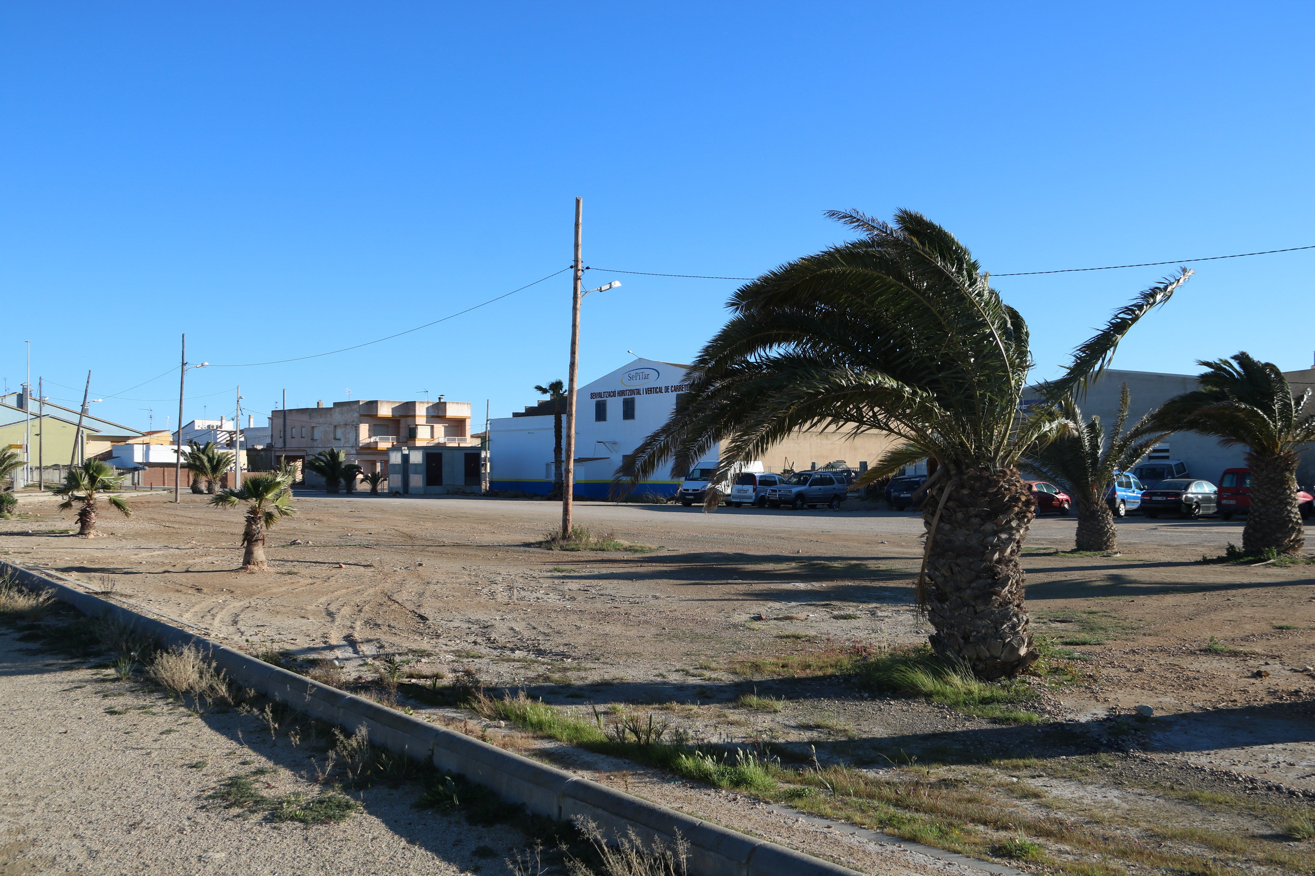 Las rachas de viento rozan los 100 km/h en el Maresme