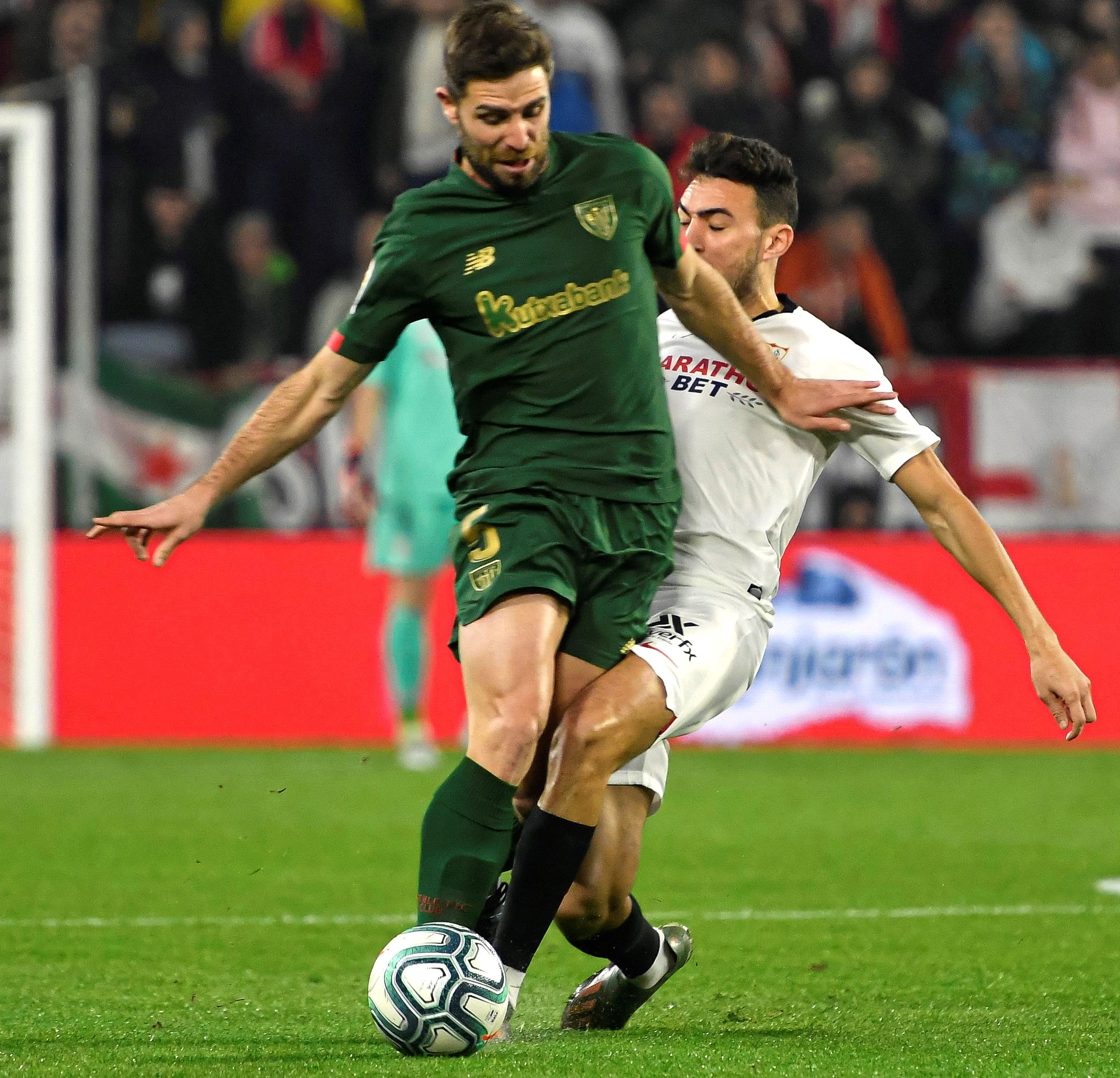 yeray munir athletic sevilla efe