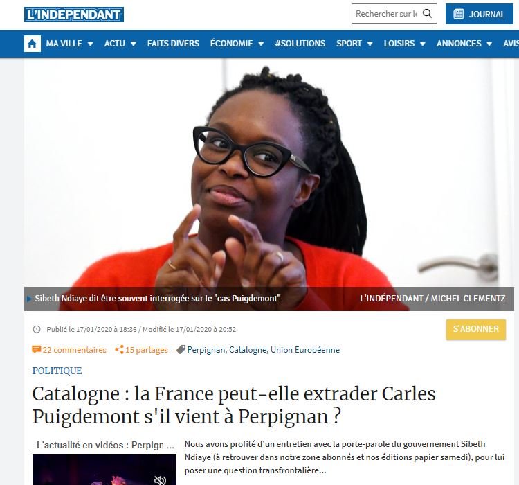 L'indépendant