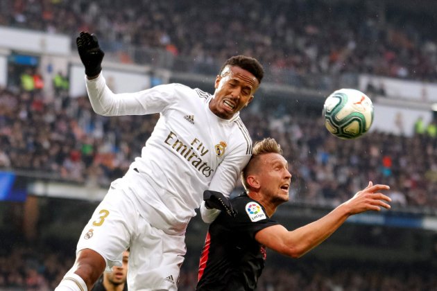 militao de jong madrid sevilla efe