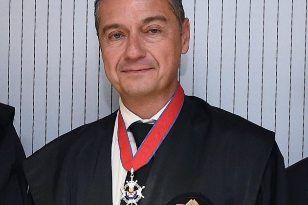 Miguel Ángel Carballo, teniente fiscal Audiencia Nacional. Judici Trapero - EFE