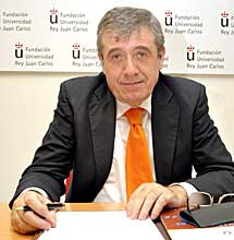 Pedro Rubira, fiscal audiencia nacional. Judici Trapero - EFE