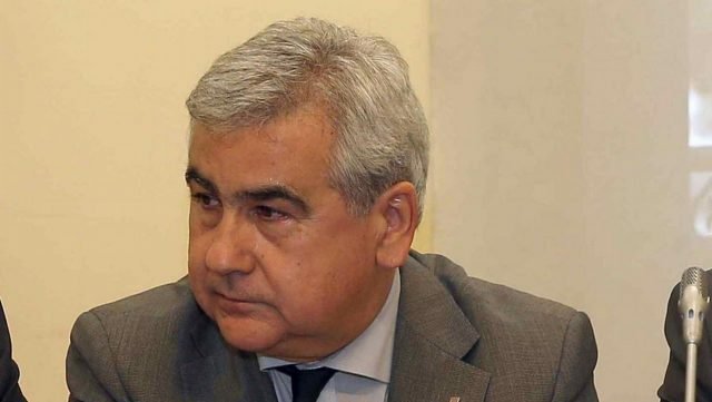 César Puig. Ex secretari general d'Interior