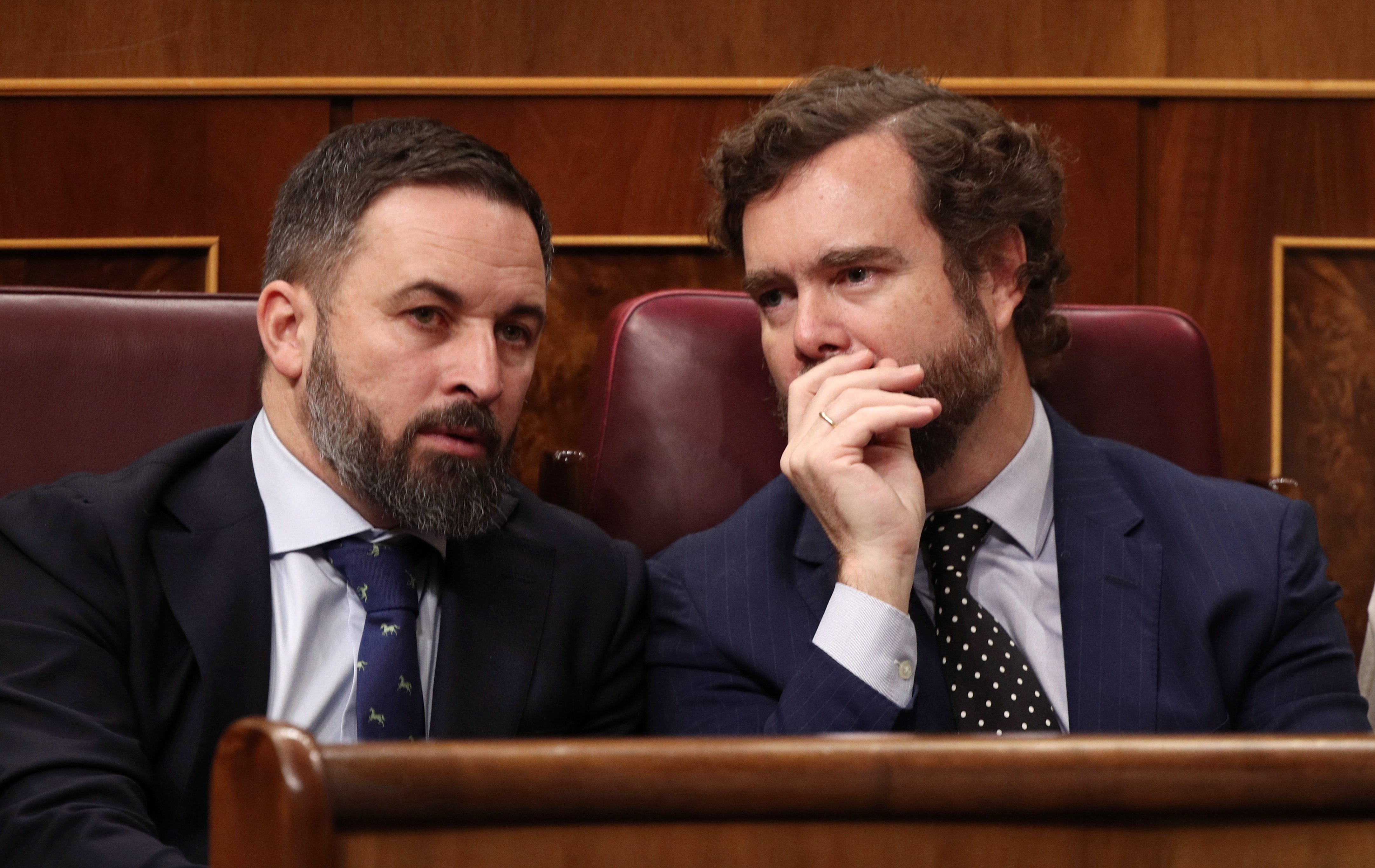 L'estranya entesa de Vox amb un dirigent del PSOE: "Hi estem molt d'acord"