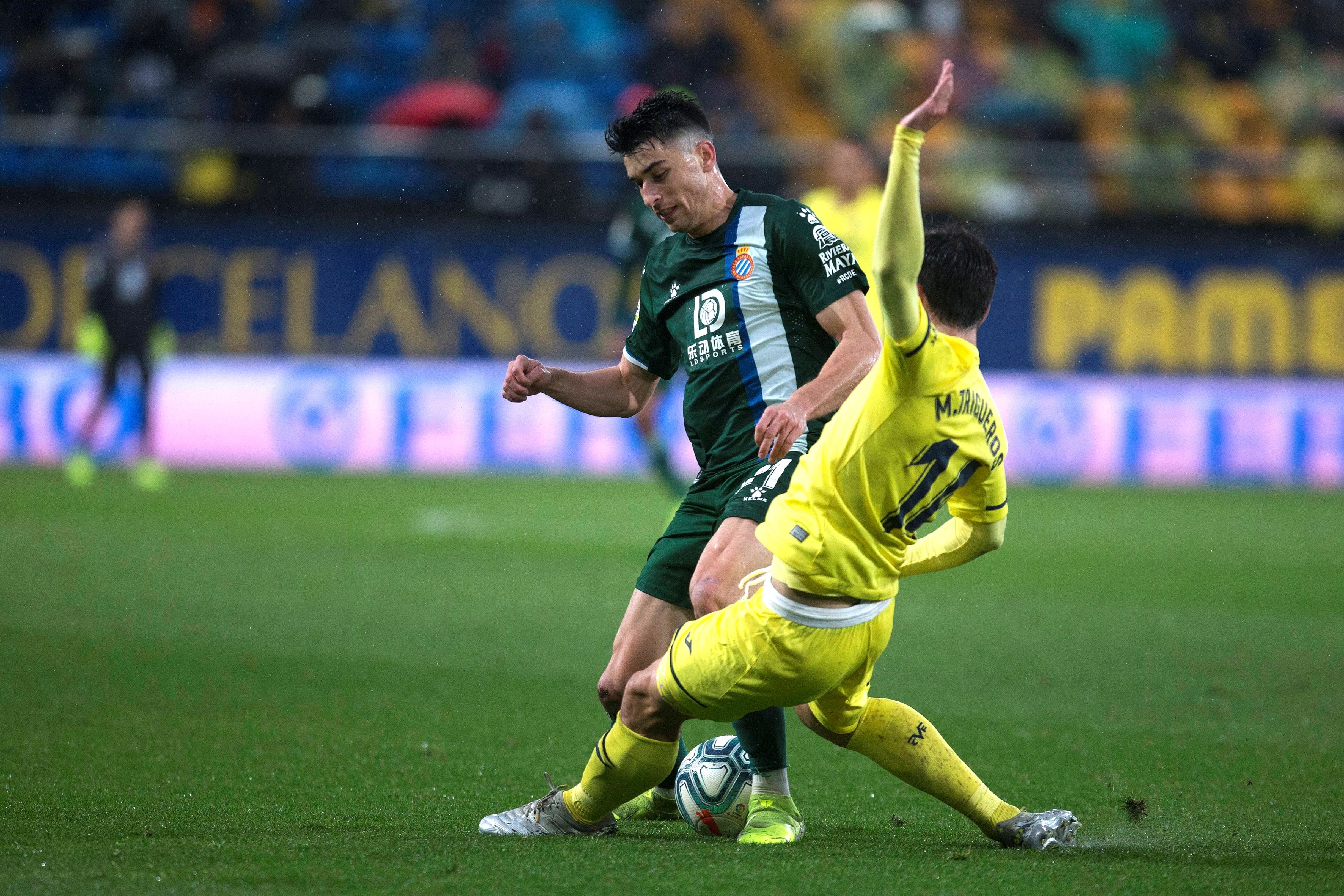 Victòria èpica de l'Espanyol a Vila-real