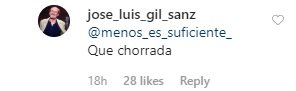 comentario jose luis gil 2