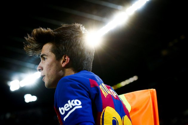 riqui puig barça efe