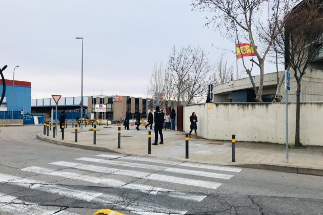 judici Trapero Audiència Pere Soler   Gemma Liñán